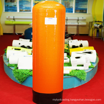 Carbon Filter Water Treatment Frp Pressure Tank